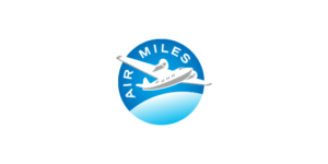 Logo Air Miles Loyalty Inc - Couleur