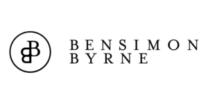 Logo Bensimon Byrne - Couleur