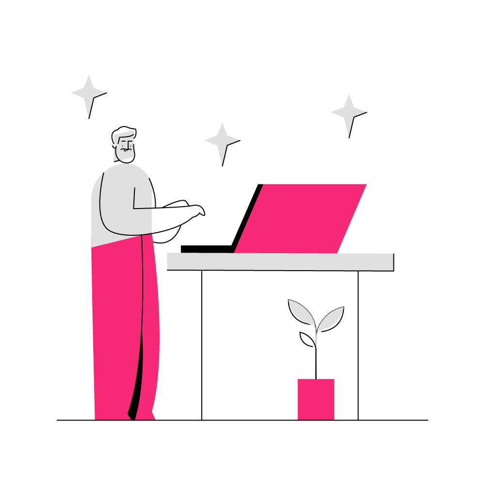 Image connectée