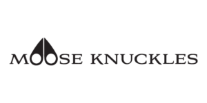 Logo Moose Knuckles - Couleur