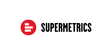 Logo Supermetrics