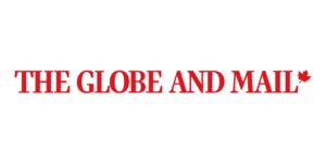 Logo du Globe and Mail - Couleur