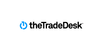 Le logo du Trade Desk